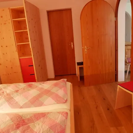 Appartement Chesa Delfin *