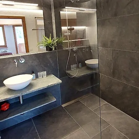 Appartement Chesa Delfin