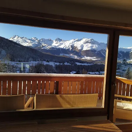 Chesa Delfin Pontresina