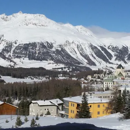 Appartement Chesa Delfin