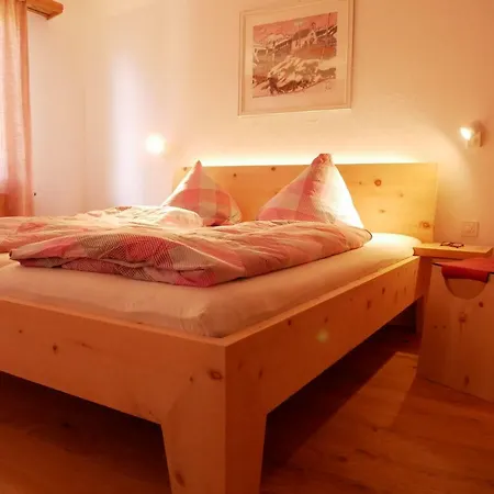 Chesa Delfin Apartment *