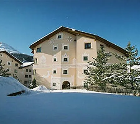 Chesa Delfin Pontresina