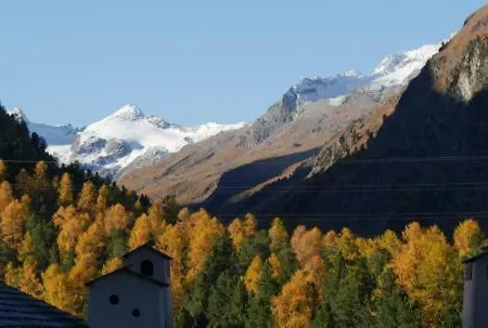 Chesa Delfin Appartement