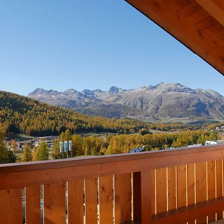 Chesa Delfin Appartement