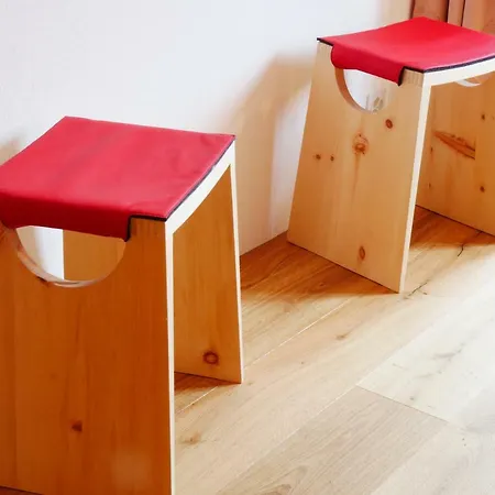 Chesa Delfin Appartement *