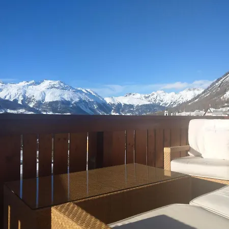 Chesa Delfin Appartement Pontresina