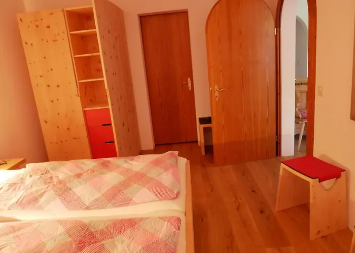 Appartement Chesa Delfin *