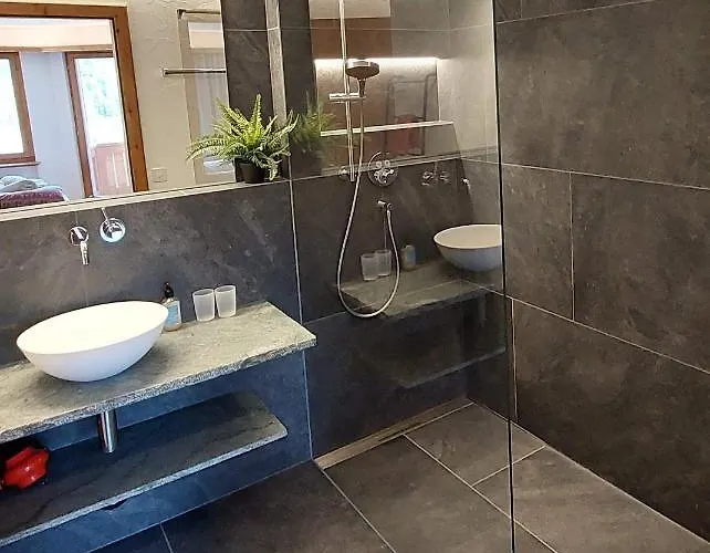 Appartement Chesa Delfin