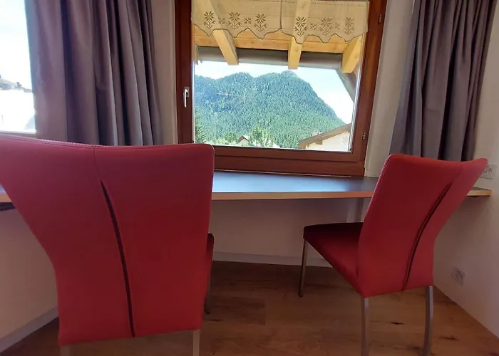 Chesa Delfin * Pontresina