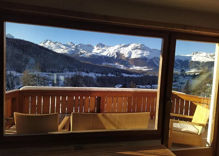 Chesa Delfin Pontresina