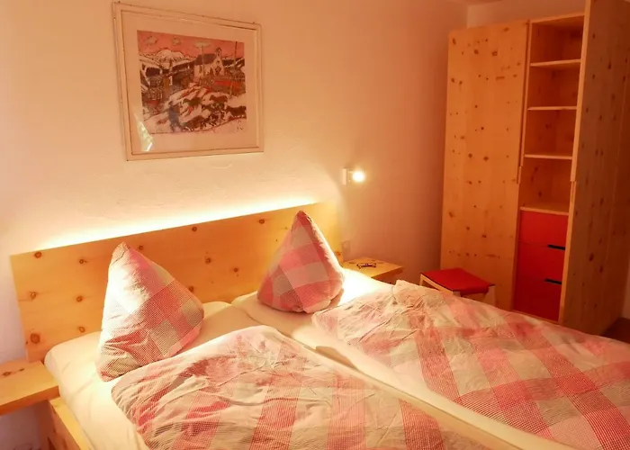 Appartement Chesa Delfin