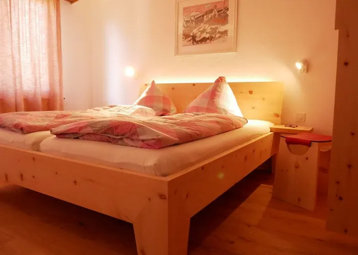 Chesa Delfin Appartement *