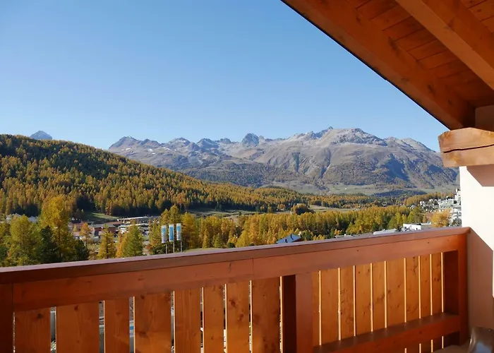 Chesa Delfin Appartement