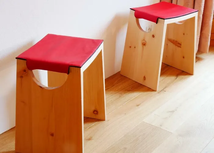 Chesa Delfin Appartement *