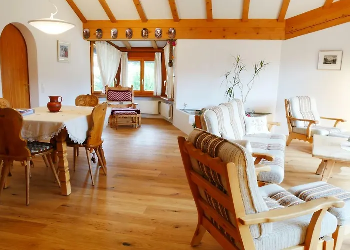 Chesa Delfin Appartement *