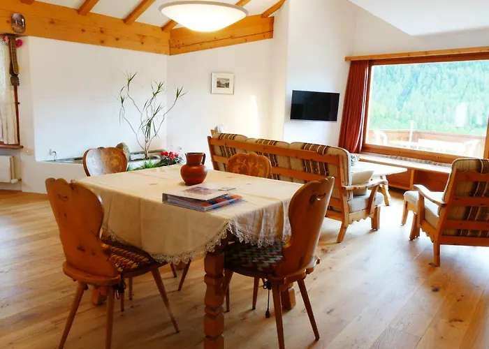 Chesa Delfin Appartement Pontresina