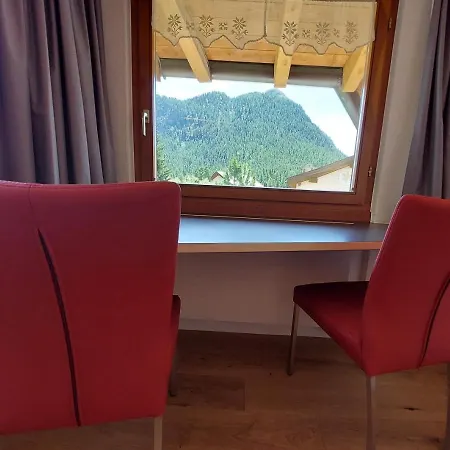 Chesa Delfin * Pontresina