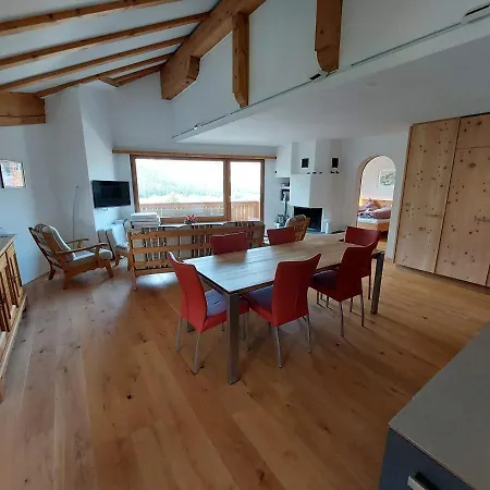 Chesa Delfin Pontresina