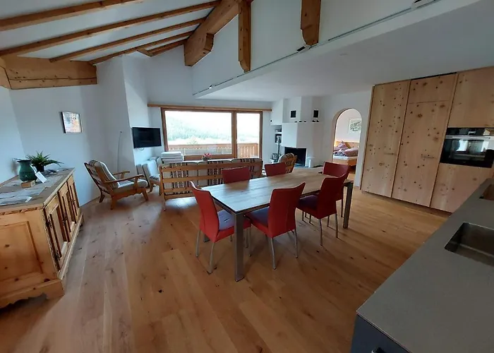 Chesa Delfin Pontresina