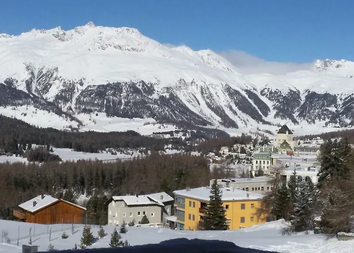 Apartment Chesa Delfin