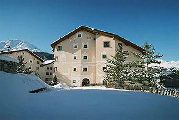 Chesa Delfin Pontresina