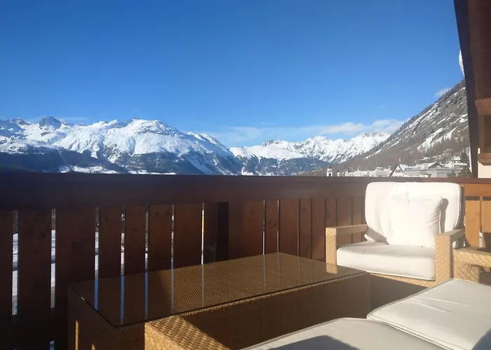 Chesa Delfin Apartment Pontresina